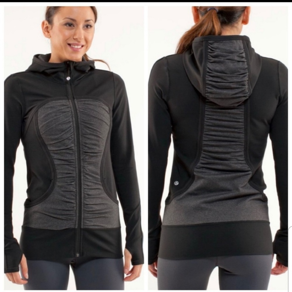 LULULEMON pure balance jacket